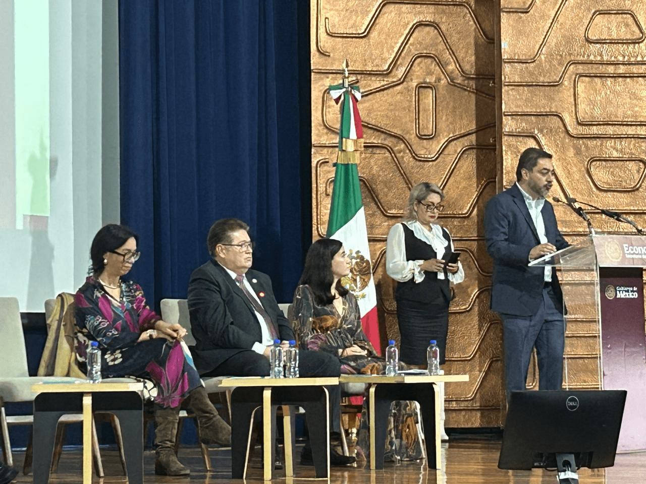 Subsecretario de Industria y Comercio de la Secretaría de Economía