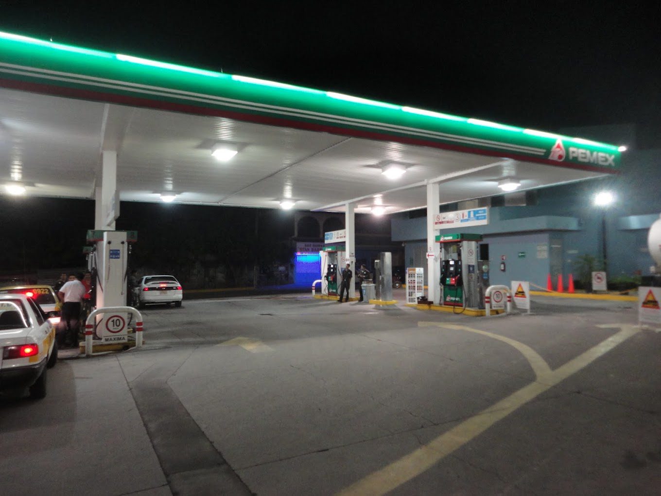 Gasolinera