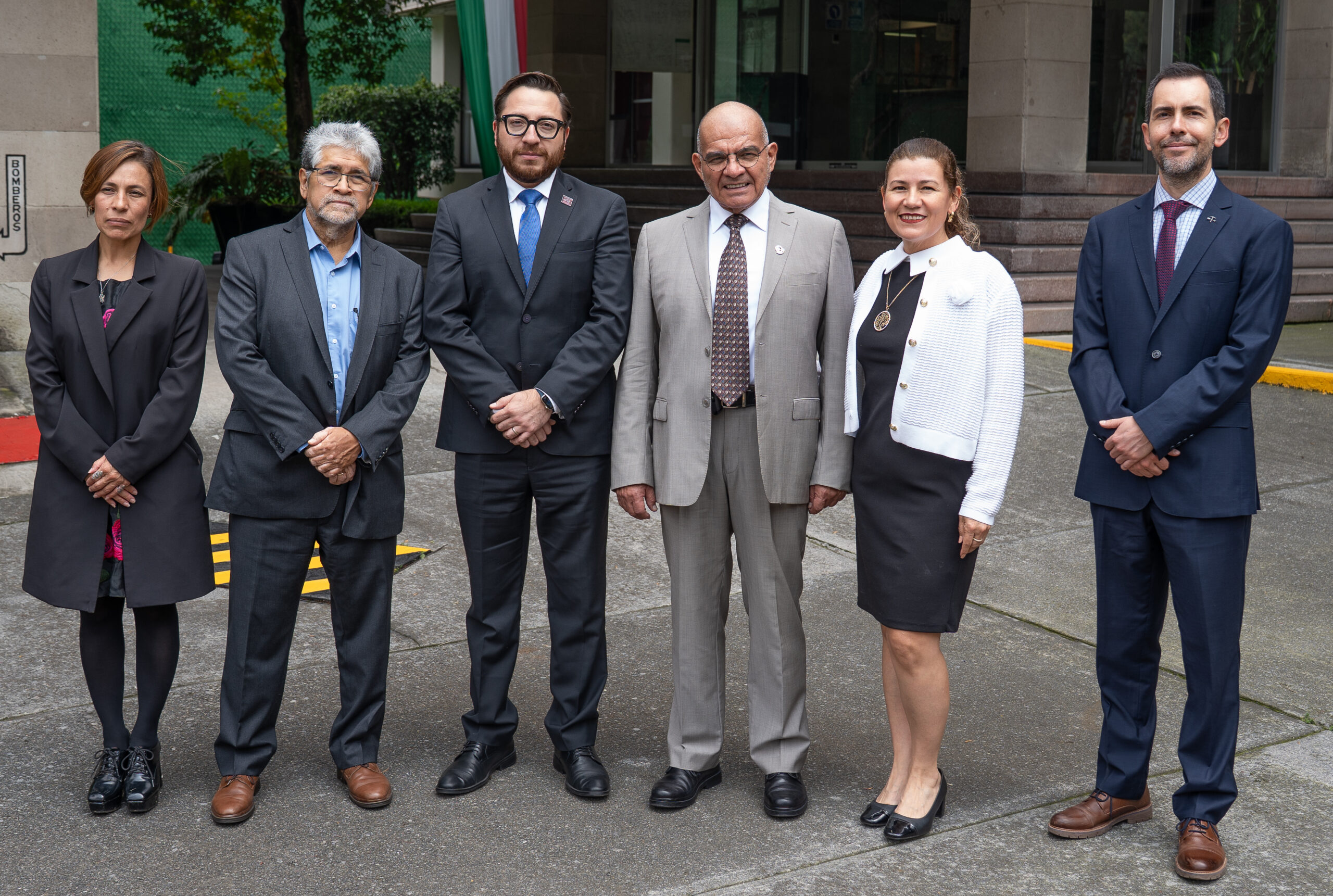 Exterior del Fifomi en su 91 aniversario.