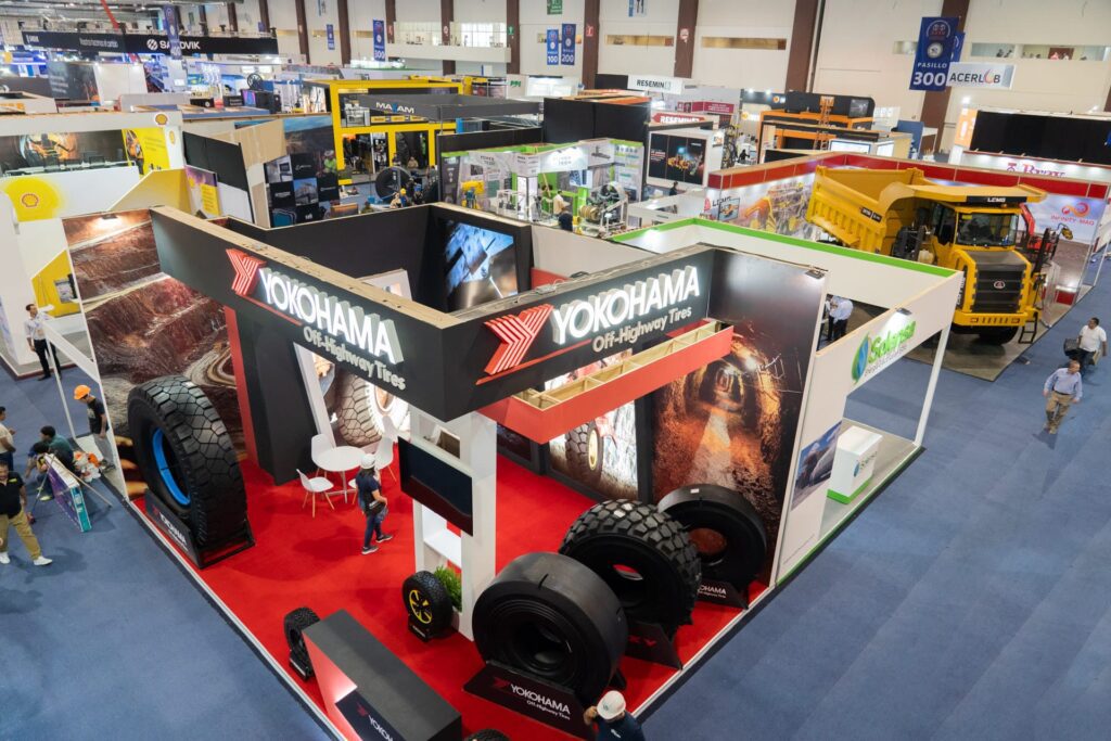 Esta imagen tiene un atributo ALT vacío; su nombre de archivo es XXXVI-Convencion-Minera-2025-1024x683.jpg