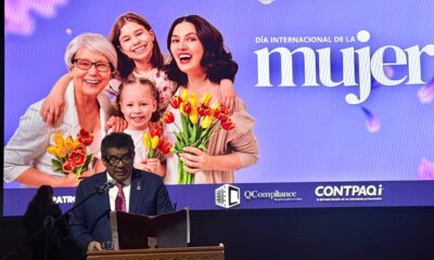 Conmemoración 8 marzo