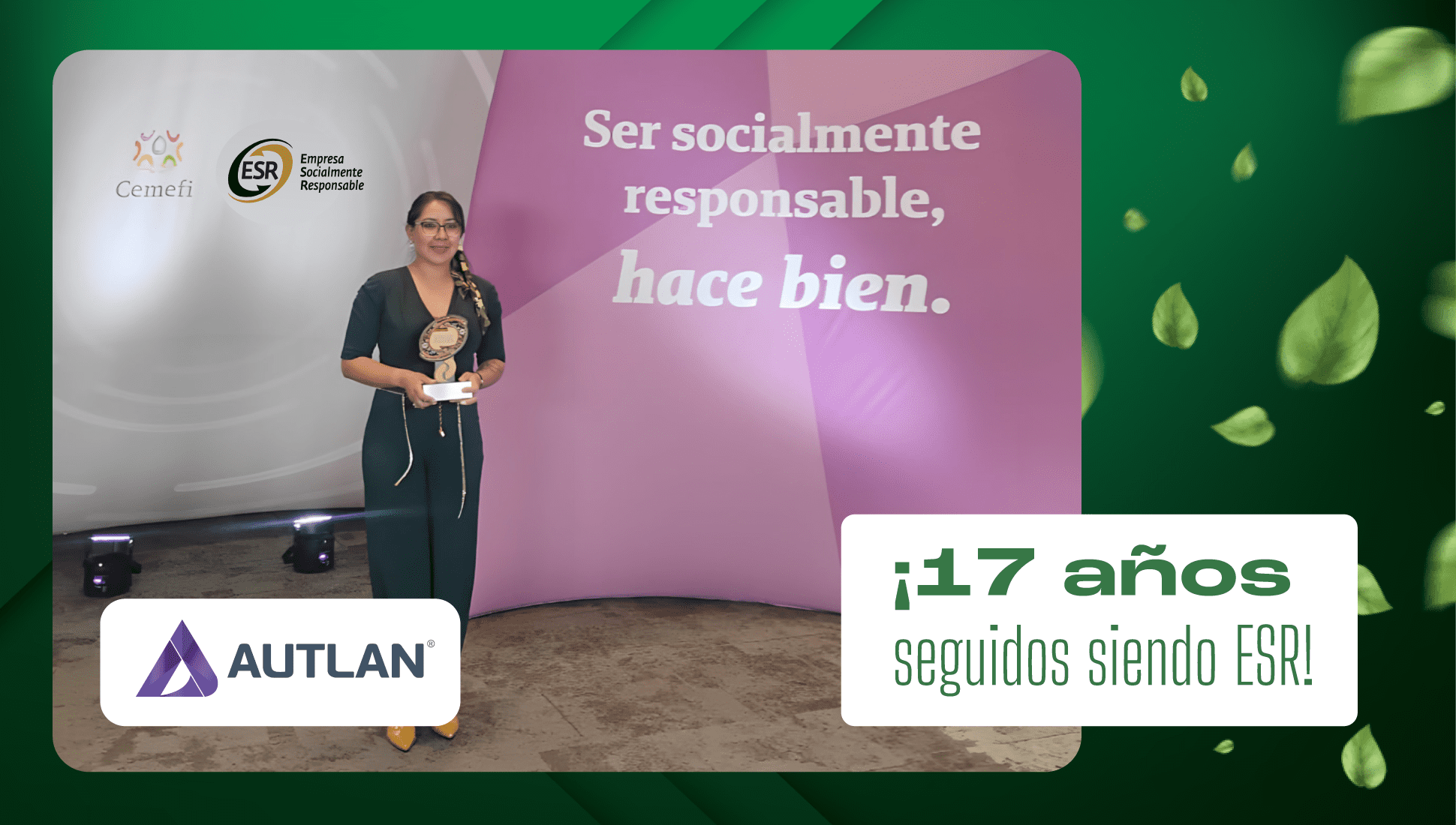 Autlán, empresa socialmente responsable