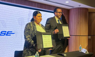 Evento para firma de convenio