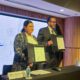 Evento para firma de convenio