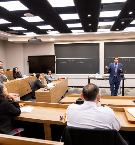Capacitación ejecutiva IPADE